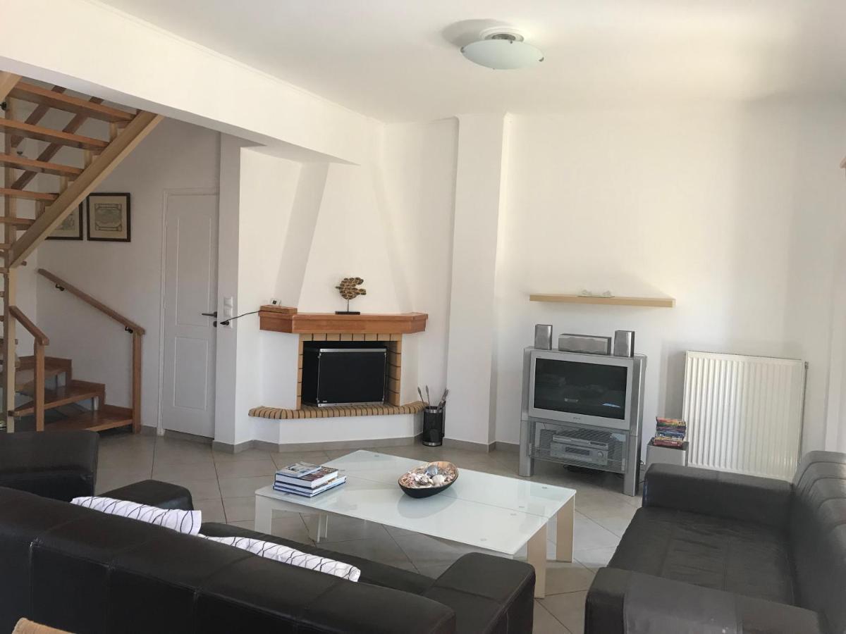 Niso Villas Gyri Экстерьер фото
