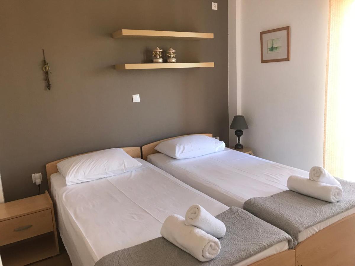 Niso Villas Gyri Экстерьер фото