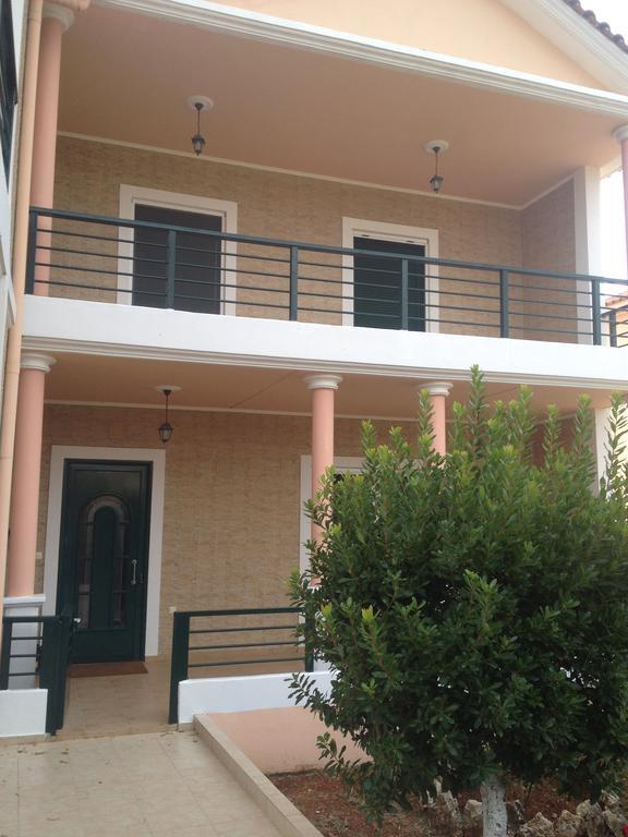 Niso Villas Gyri Экстерьер фото