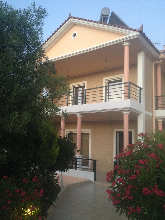 Niso Villas Gyri Экстерьер фото