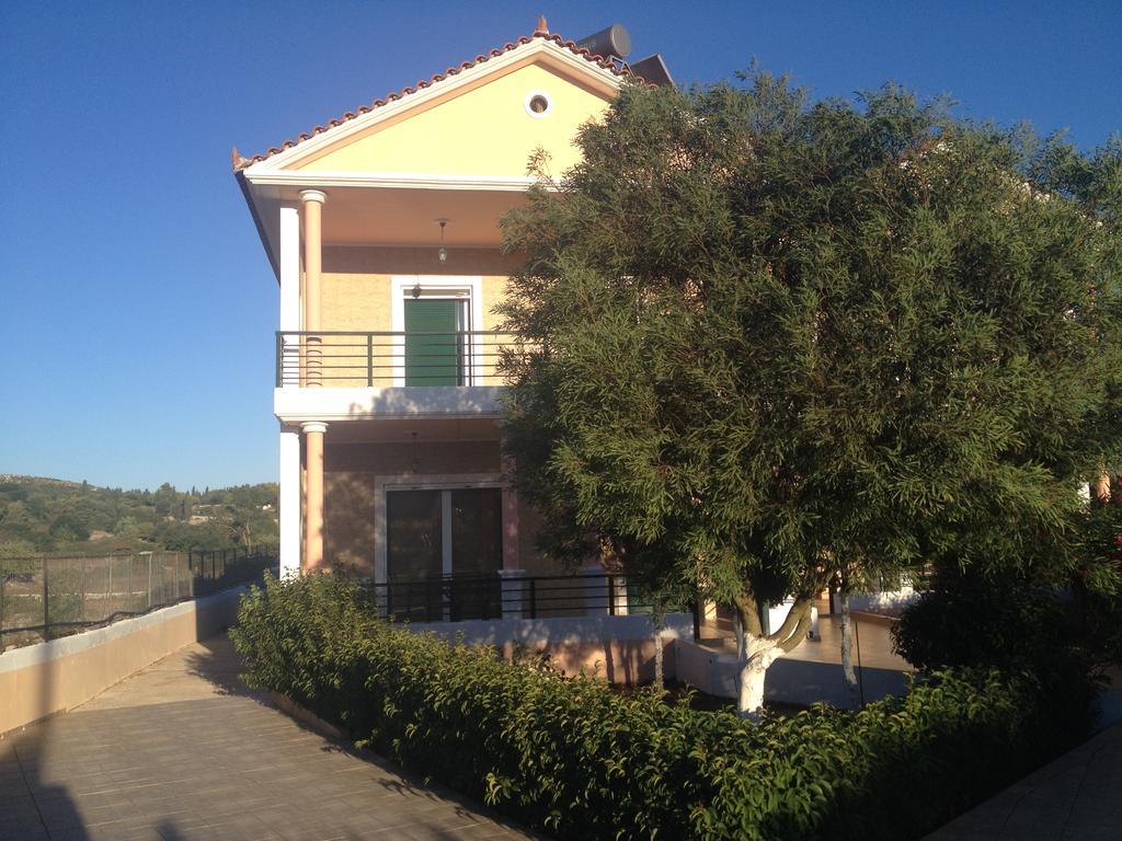 Niso Villas Gyri Экстерьер фото