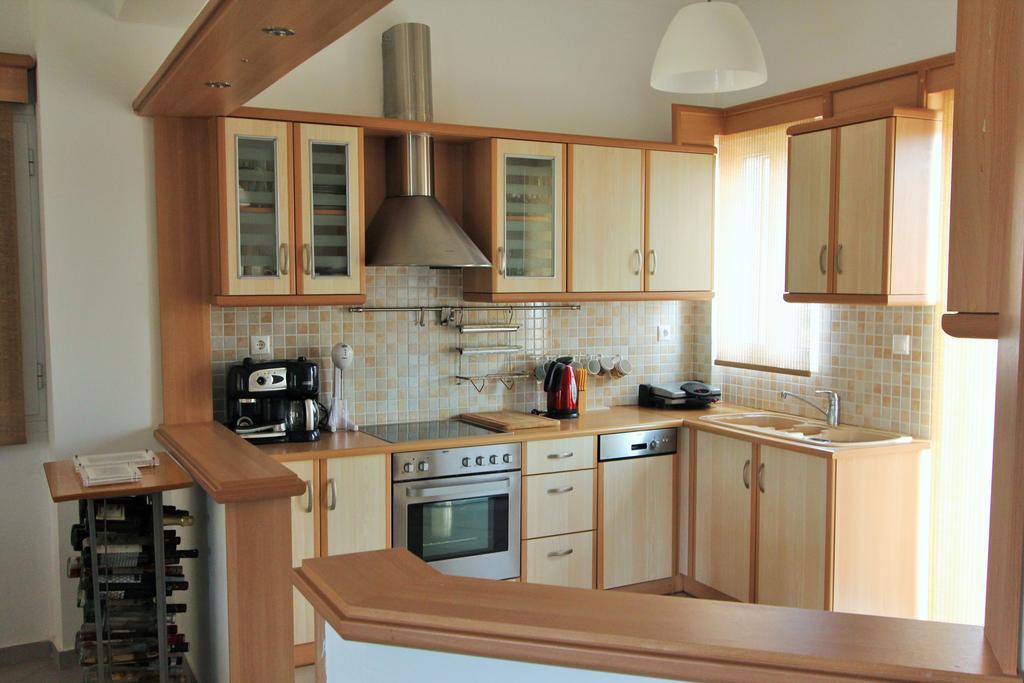 Niso Villas Gyri Экстерьер фото