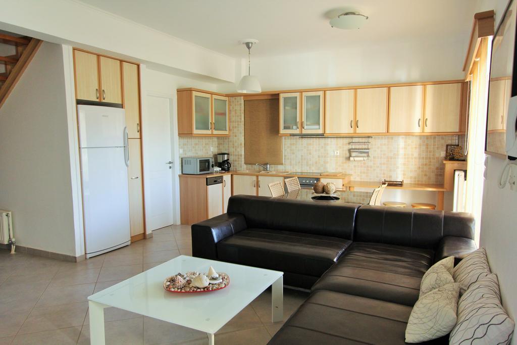 Niso Villas Gyri Экстерьер фото
