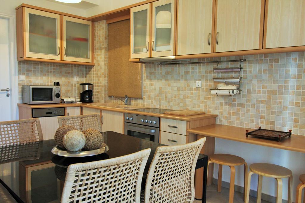 Niso Villas Gyri Экстерьер фото