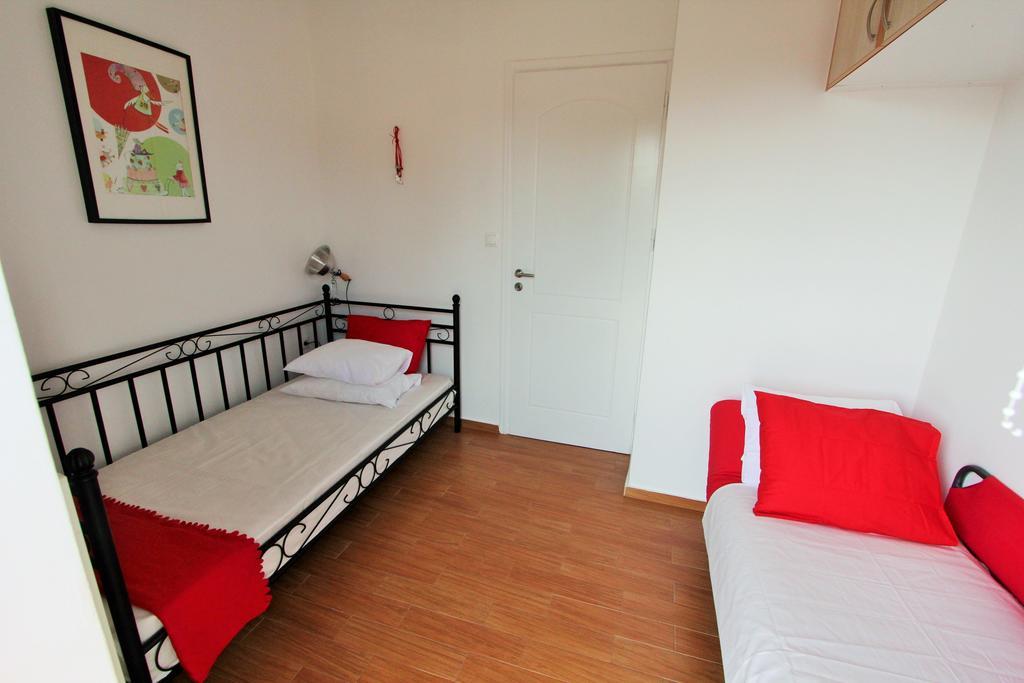 Niso Villas Gyri Экстерьер фото
