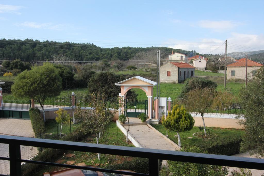 Niso Villas Gyri Экстерьер фото